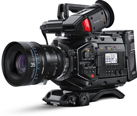 Unlocking the Full Potential of the Blackmagic 6K G2 for Documentary Filmmaking